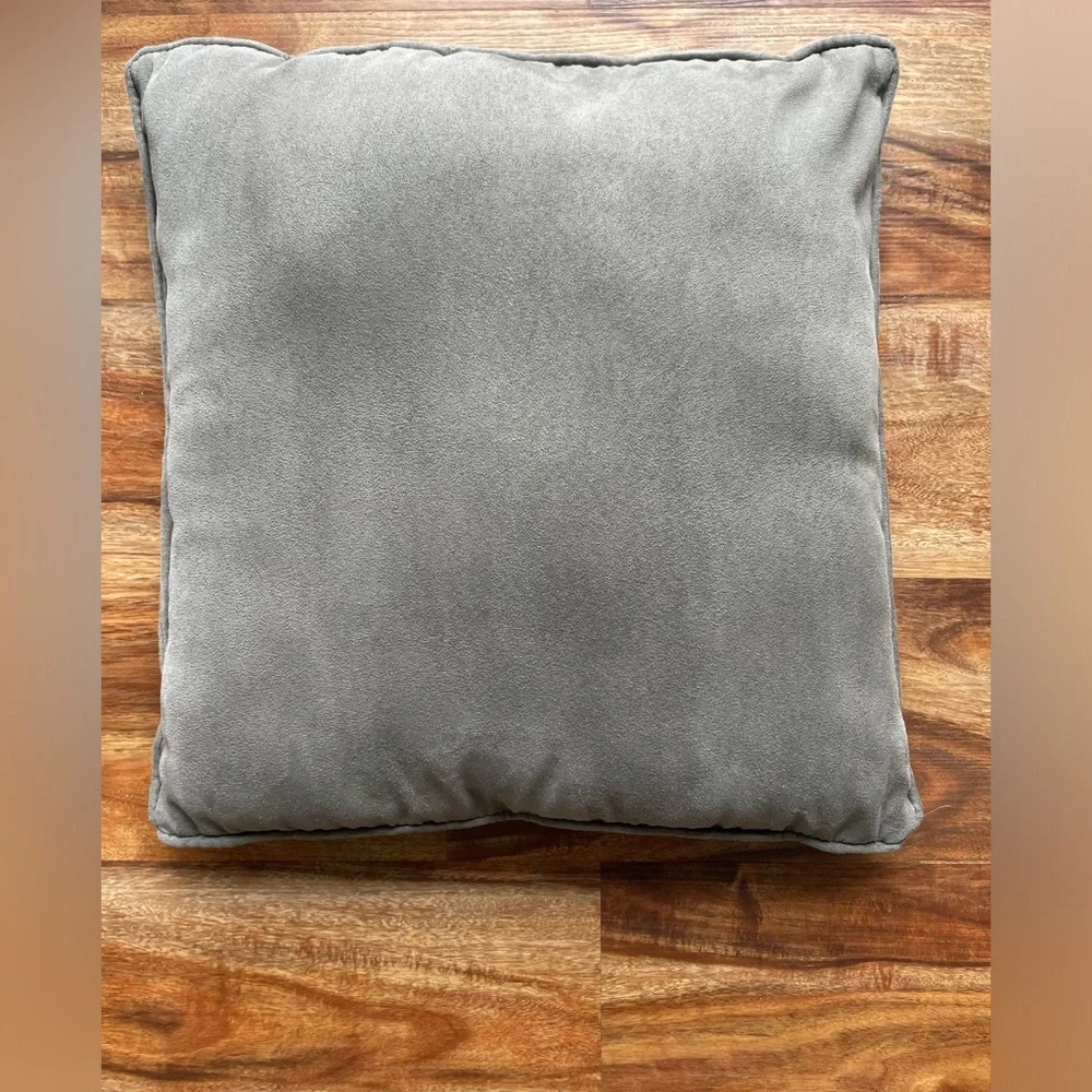 One (1) Beautiful Textured Pillow